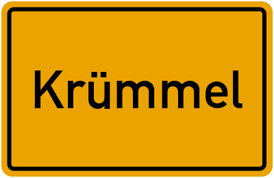Krümmel in Rheinland-Pfalz