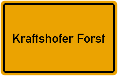 Kraftshofer Forst