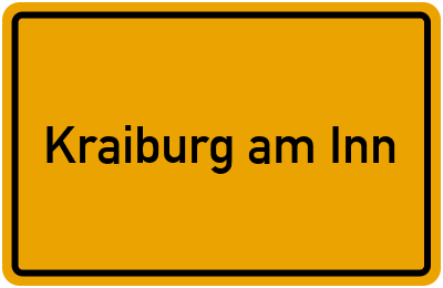 Kraiburg am Inn in Bayern
