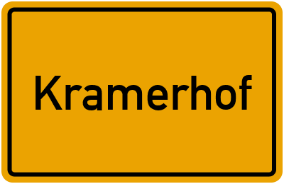 Kramerhof in Mecklenburg-Vorpommern erkunden