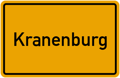 Branchenbuch Kranenburg, Nordrhein-Westfalen