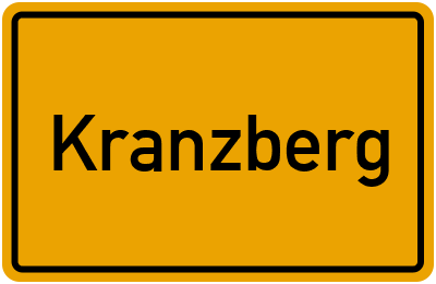 Branchenbuch Kranzberg, Bayern