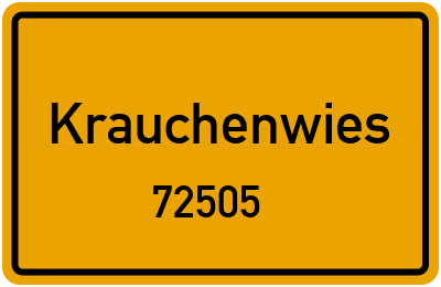 72505 Krauchenwies