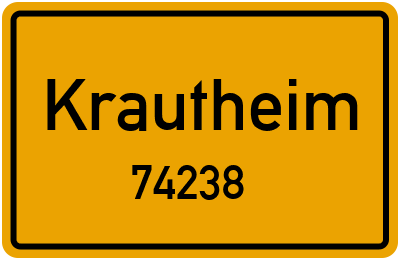 74238 Krautheim