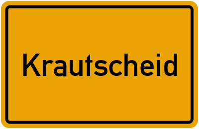 Branchenbuch Krautscheid, Rheinland-Pfalz
