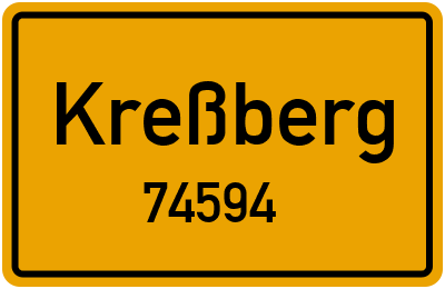 74594 Kreßberg