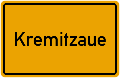Kremitzaue