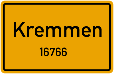 16766 Kremmen