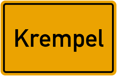 Branchenbuch Krempel, Schleswig-Holstein