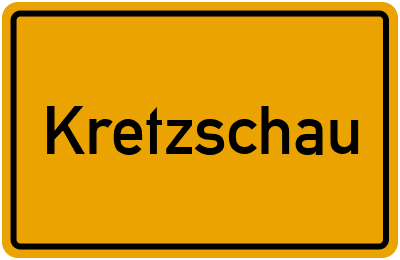 Kretzschau in Sachsen-Anhalt
