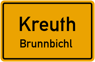 Straßenverzeichnis Kreuth Brunnbichl