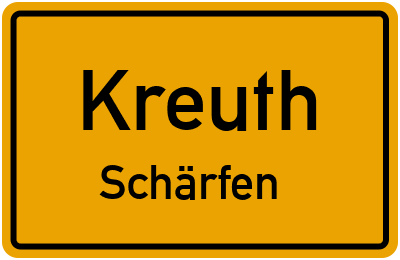 Straßenverzeichnis Kreuth Schärfen