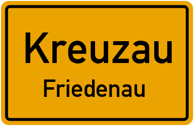 Straßenverzeichnis Kreuzau Friedenau