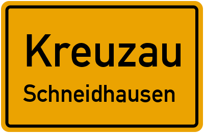 Straßenverzeichnis Kreuzau Schneidhausen