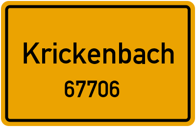 67706 Krickenbach