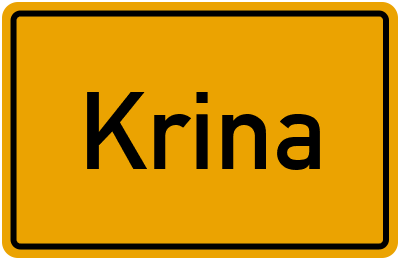 onlinestreet Branchenbuch für Krina