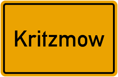 Kritzmow Branchenbuch