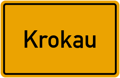 Krokau in Schleswig-Holstein