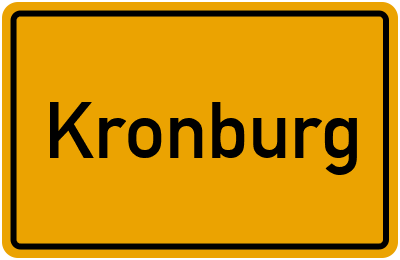 Wo liegt Kronburg?