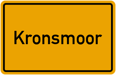 Kronsmoor in Schleswig-Holstein erkunden