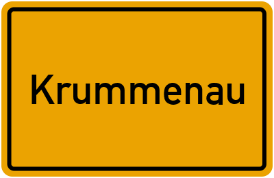 Krummenau in Rheinland-Pfalz