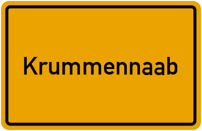 Branchenbuch Krummennaab, Bayern