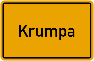 Krumpa in Sachsen-Anhalt