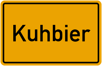 Kuhbier in Brandenburg erkunden