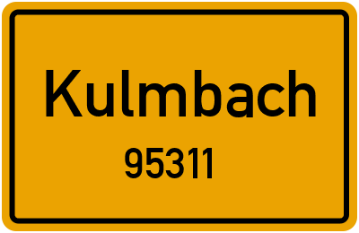 95311 Kulmbach