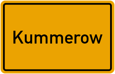 Kummerow in Mecklenburg-Vorpommern erkunden