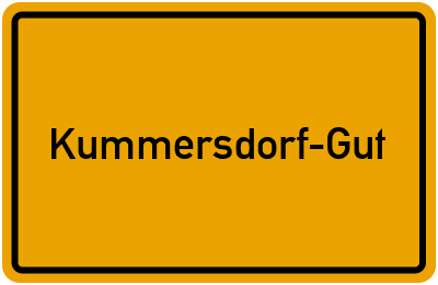 Kummersdorf-Gut in Brandenburg erkunden