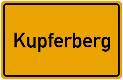 onlinestreet Branchenbuch für Kupferberg