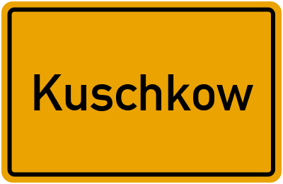 Kuschkow Branchenbuch
