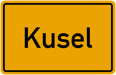 Kusel in Rheinland-Pfalz erkunden