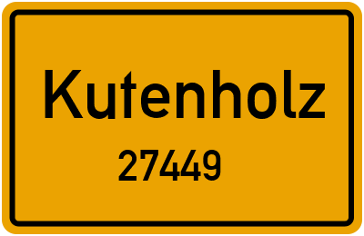 27449 Kutenholz