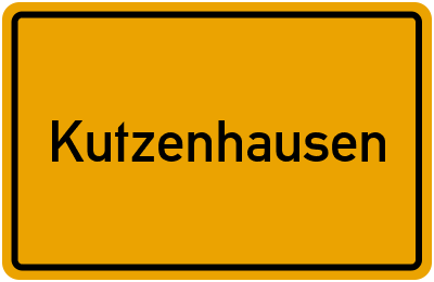 Kutzenhausen Branchenbuch