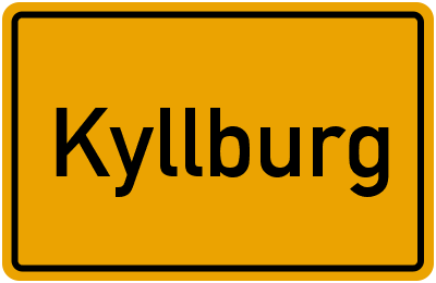 Branchenbuch Kyllburg, Rheinland-Pfalz