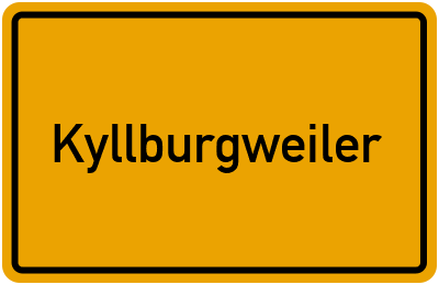 Kyllburgweiler