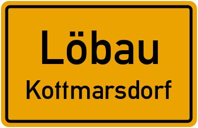 Straßenverzeichnis Löbau Kottmarsdorf