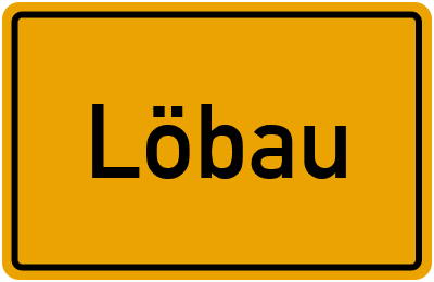 Löbau in Sachsen