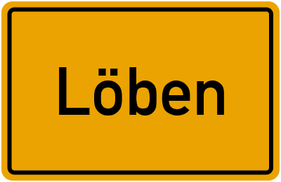 Löben in Sachsen-Anhalt