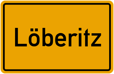 Löberitz Branchenbuch