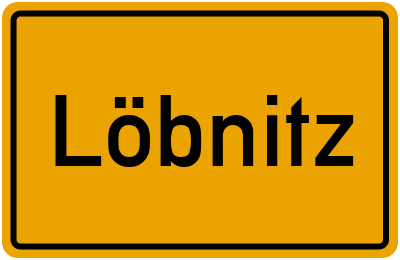Branchenbuch Löbnitz, Sachsen