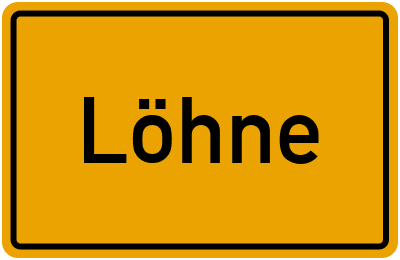 Branchenbuch Löhne, Nordrhein-Westfalen