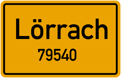79540 Lörrach