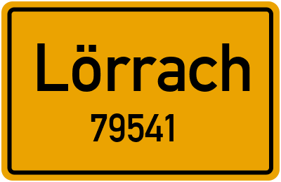 79541 Lörrach