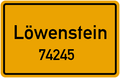 74245 Löwenstein