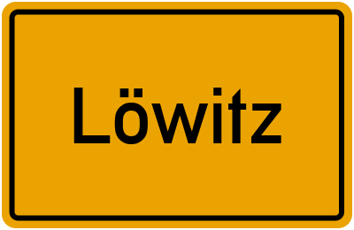Löwitz in Mecklenburg-Vorpommern erkunden