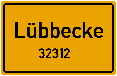 32312 Lübbecke