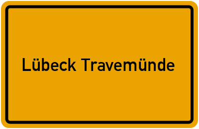 Branchenbuch Lübeck Travemünde, Schleswig-Holstein